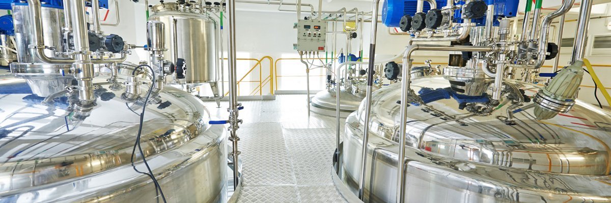 industriele afsluiters filters biotech