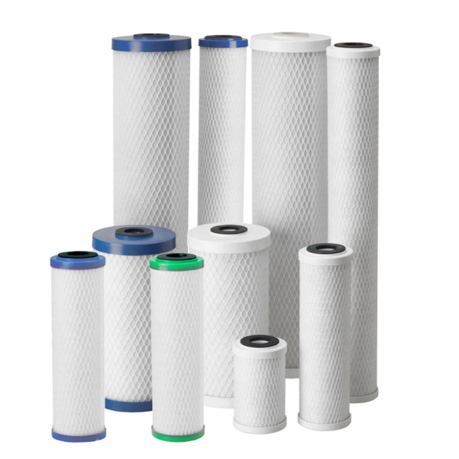 Filterkaars actief kool |