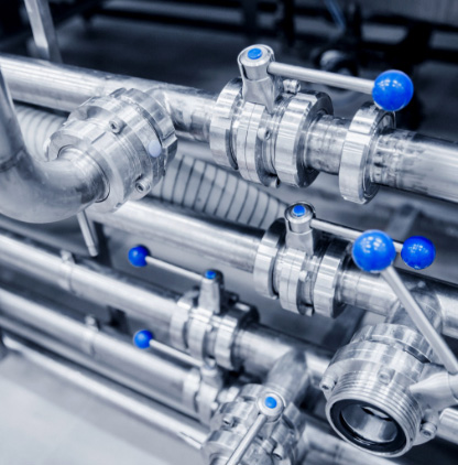 inzet food beverage markten