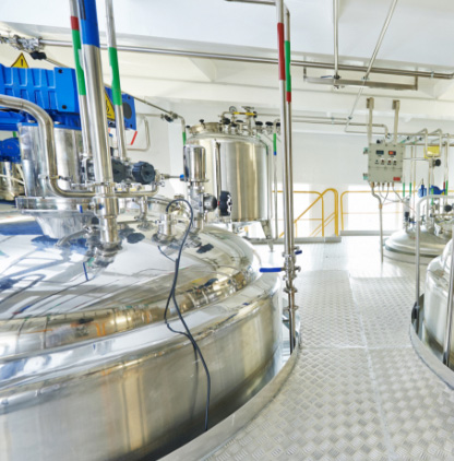 inzet Farmaceutische industrie