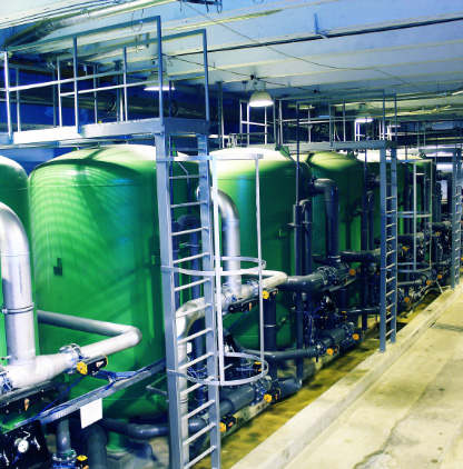 inzet waterbehandeling markten