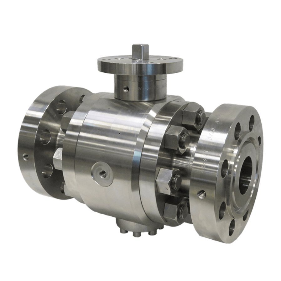 03-Kogelkranen-trunnion kogelkranen trunnion beta industrie
