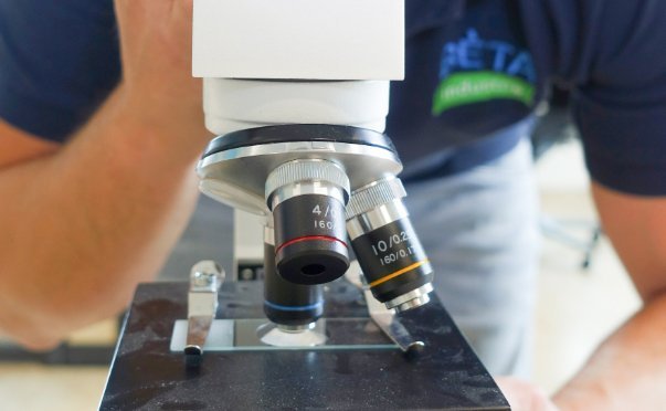 missie en visie van beta industrie