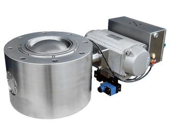 Bolsegmentafsluiter | Beta Industrie