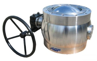 Bolsegmentafsluiter | Beta Industrie