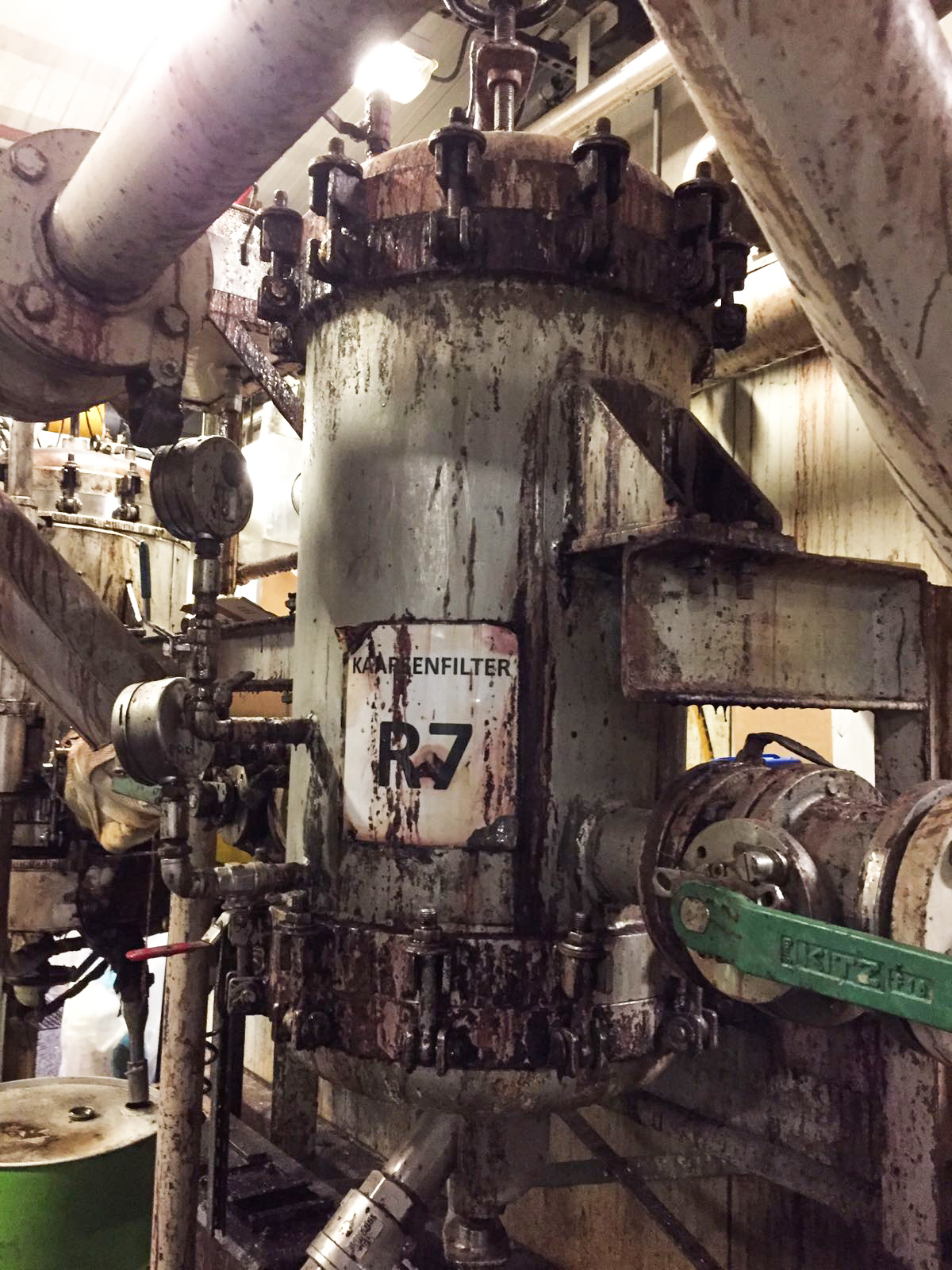 Klantcase frisdrankenfabrikant 3 | Beta Industrie