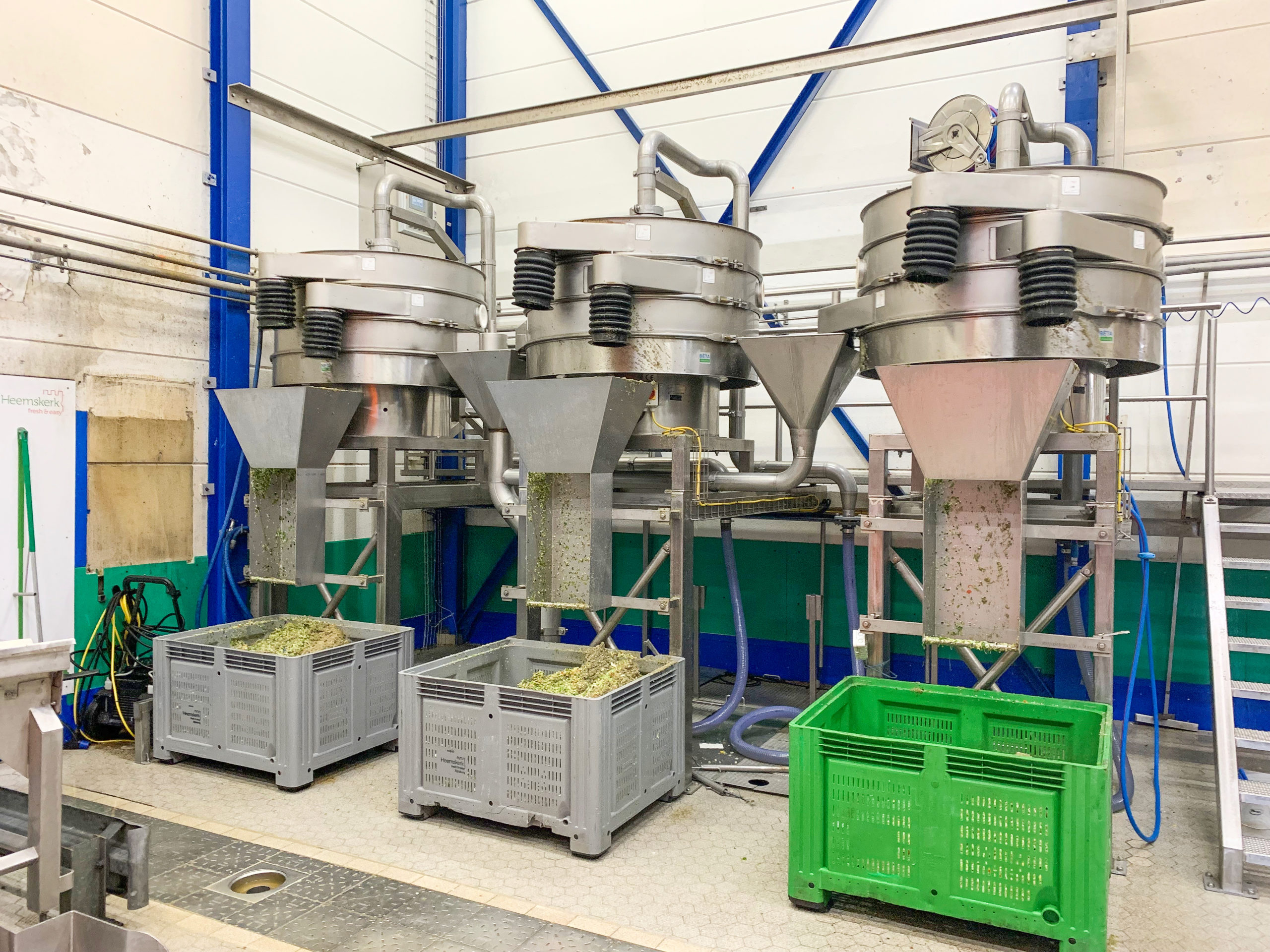 Klantcase Heemskerk groenteverwerker 4 | Beta Industrie