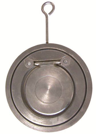 Terugslagkleppen 2 | Beta Industrie