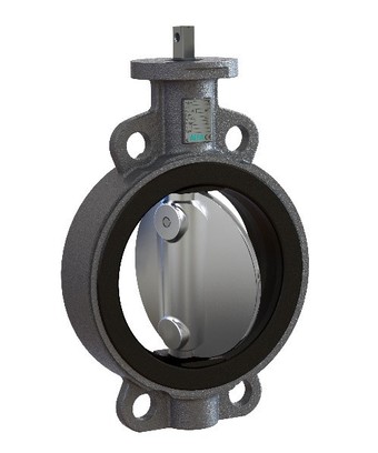 Vlinderklep 1 | Beta Industrie