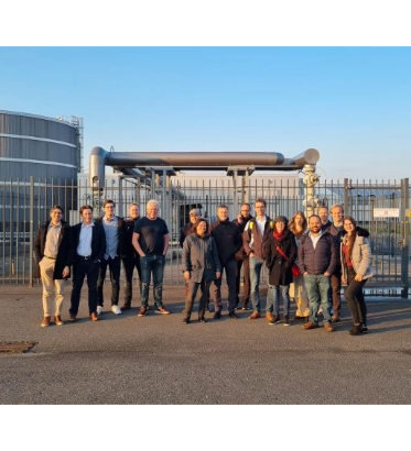 Geothermie Duurzame geothermie | BÈTA industrie