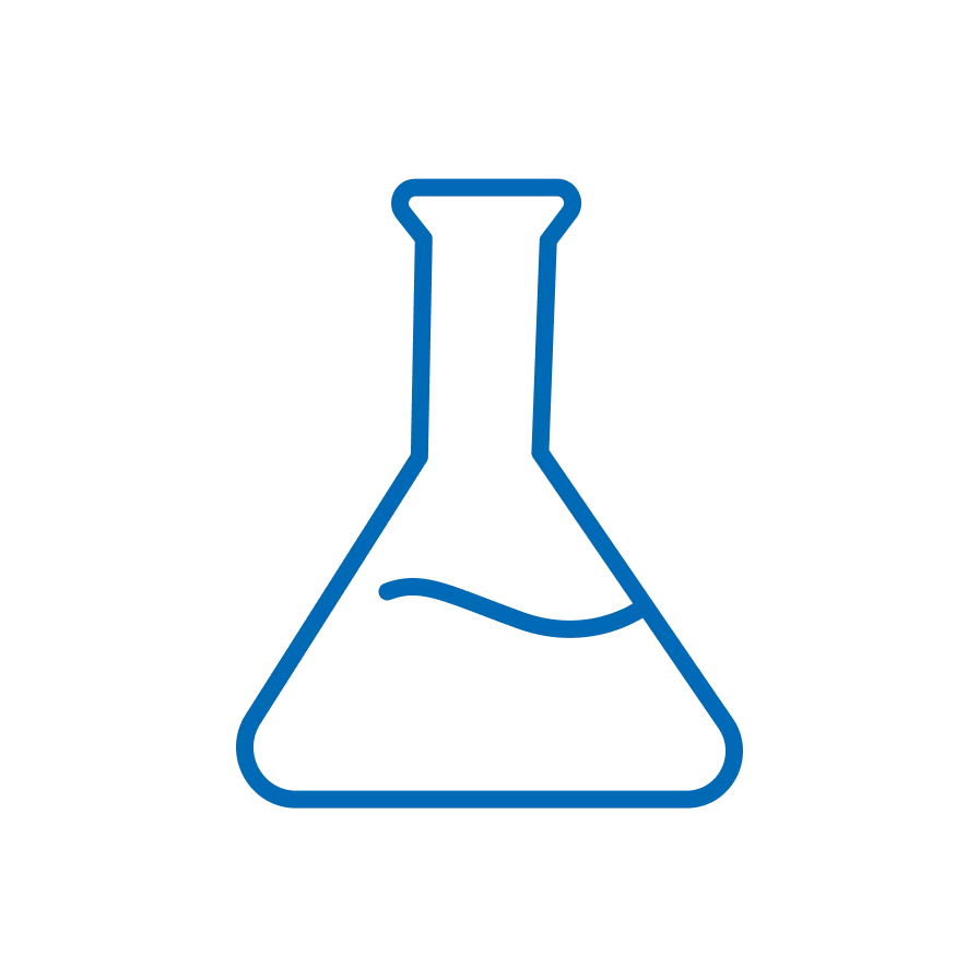 Icon chemische industrie