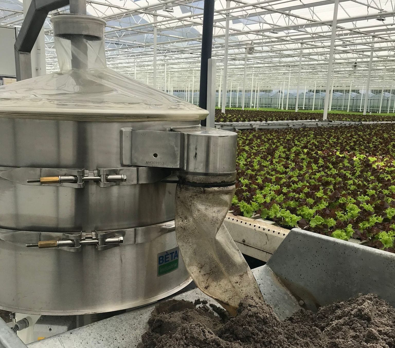 Water filtreren voor de tuinbouw