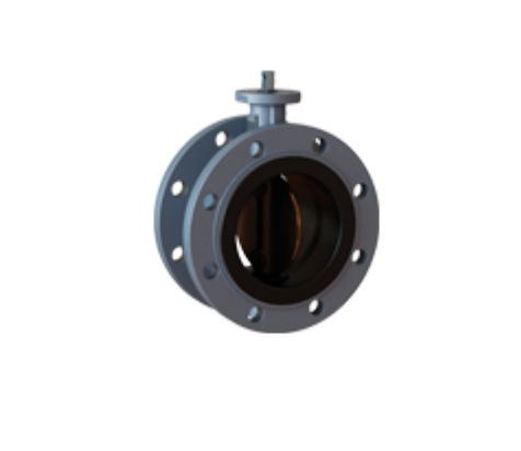 vlinderklep-flange-type-series-s-46-bonded-liner-beta-industries Vlinderklep Flange type series S 46 Bonded liner | Beta Industries