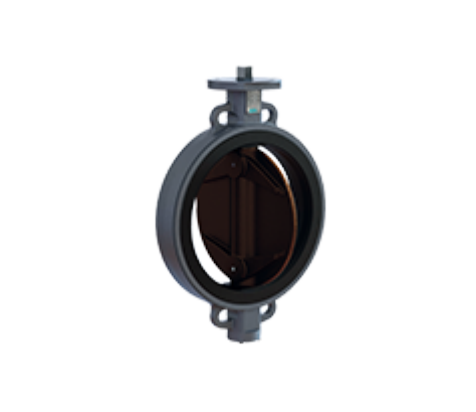 vlinderklep-ring-type-series-s-57-bonded-liner-beta-industries Ring type series S 57 Bonded liner