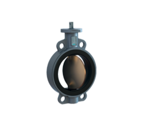 vlinderklep-ring-type-series-s-58-bonded-liner-beta-industries Vlinderklep Ring type series S 58 Bonded liner | Beta Industries