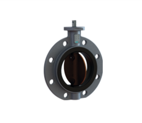 vlinderklep-single-flanged-wafer-type-series-s-61-bonded -liner-beta-industries Vlinderklep Single flanged wafer type series S 61 Bonded liner | Beta Industries