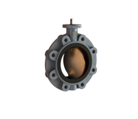 vlinderklep-tapped-lug-type-series-s-65-bonded-liner-beta-industries Vlinderklep Tapped Lug type series S 65 Bonded liner | Beta Industries