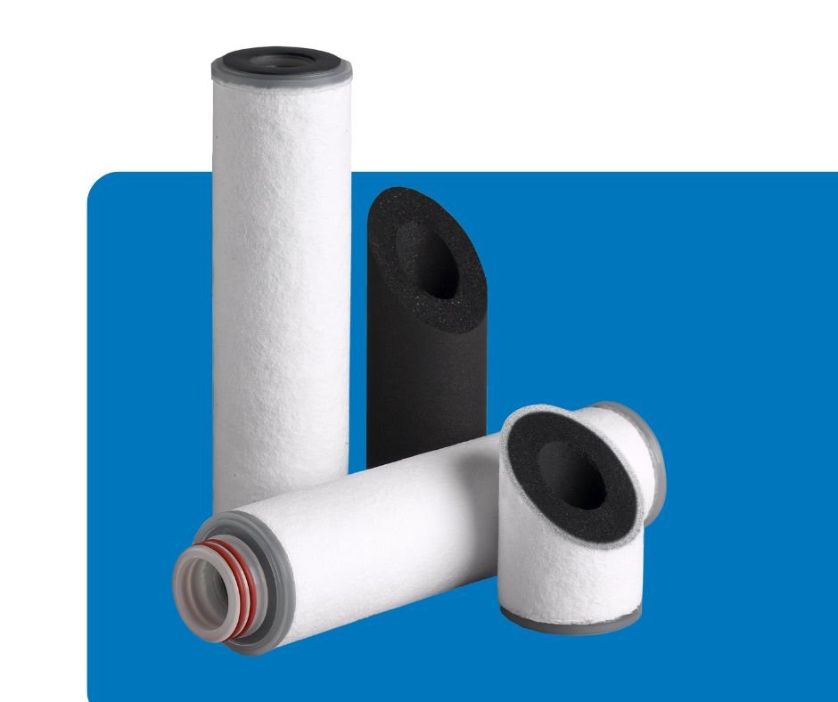 Actief kool filterkaars Actief kool filterkaars