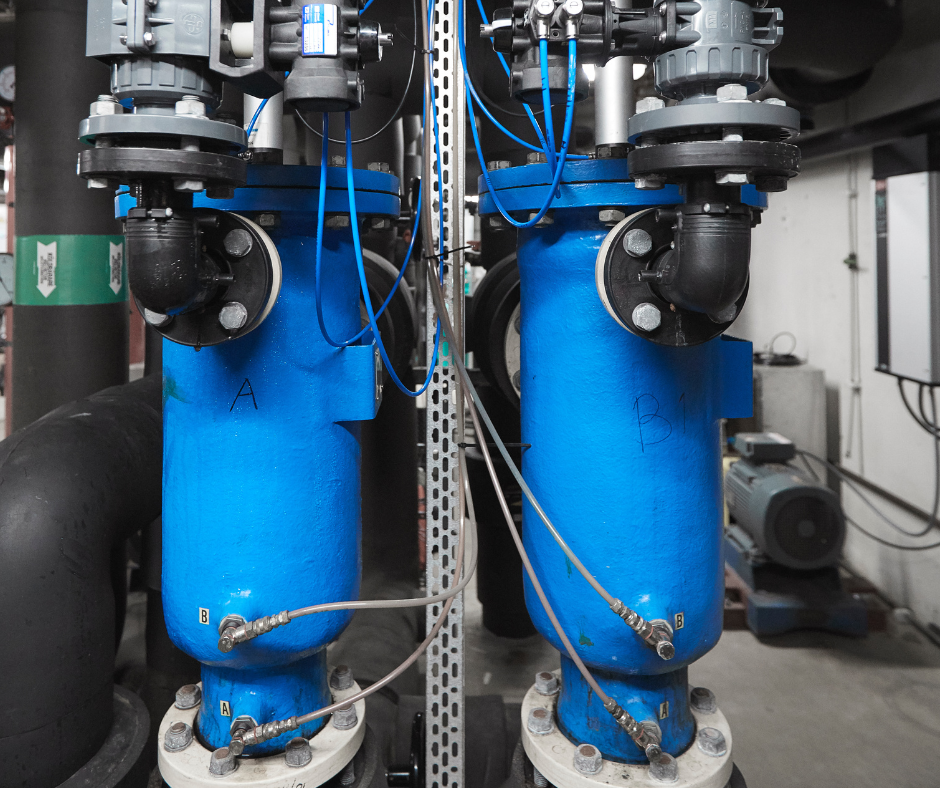 Bernoulli filters Originele Bernoulli Filters