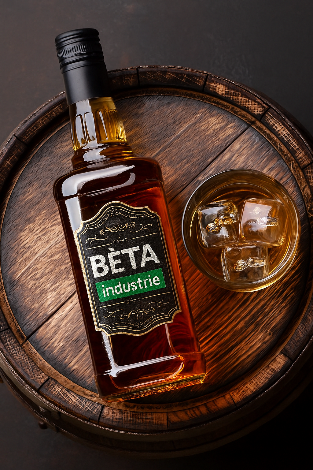 Beta whiskey_beeld Beta whiskey_beeld