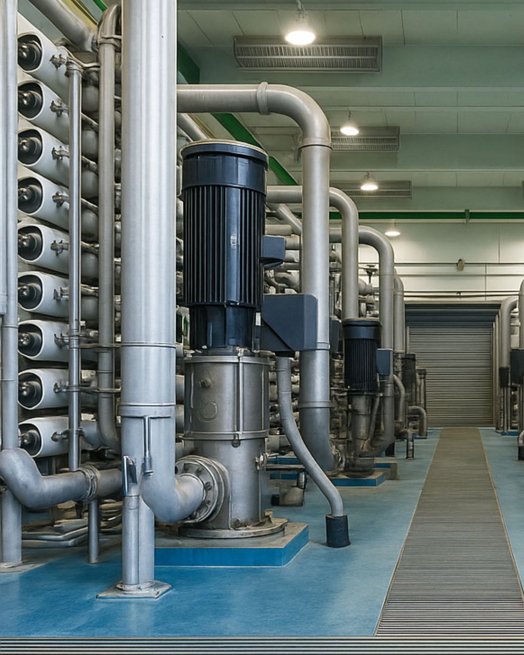 RO (1) voorfiltratie RO