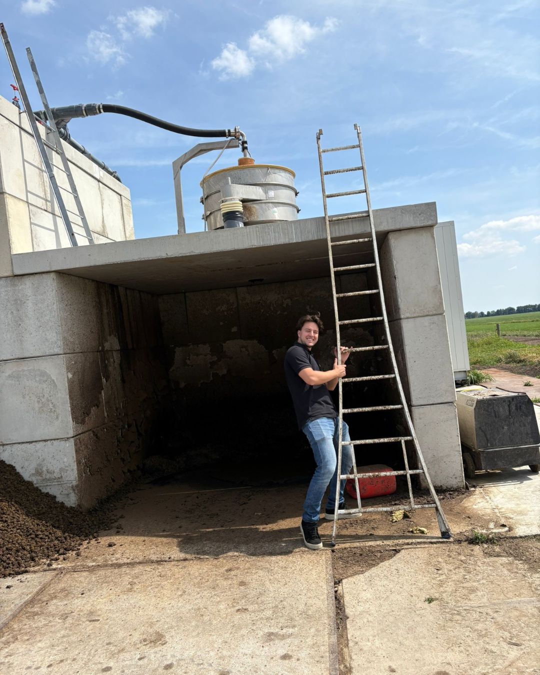 Lucas Werken bij BETA Werken bij BETA industrie