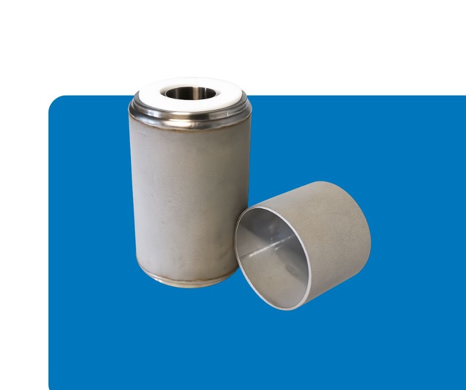 poeder gesinterde filters poeder gesinterde filters