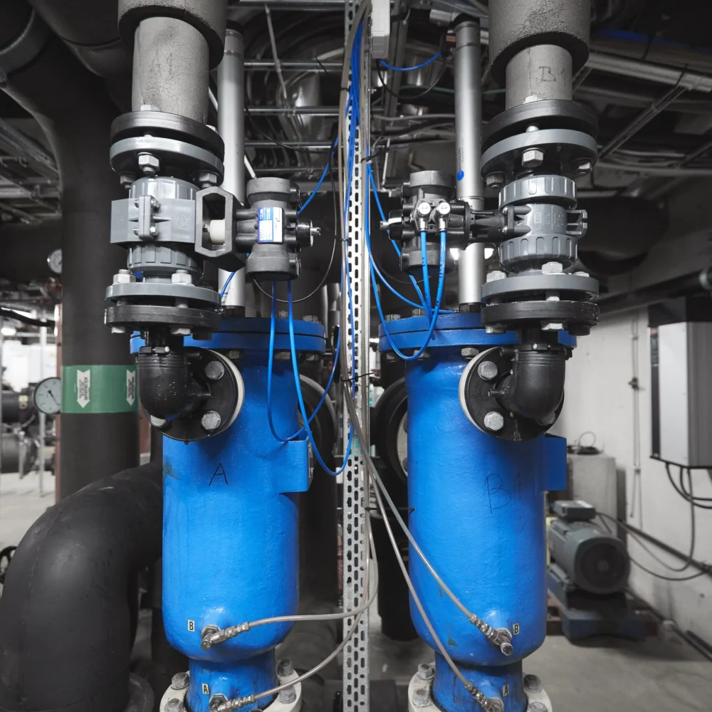 Water purification | Bèta Industrie