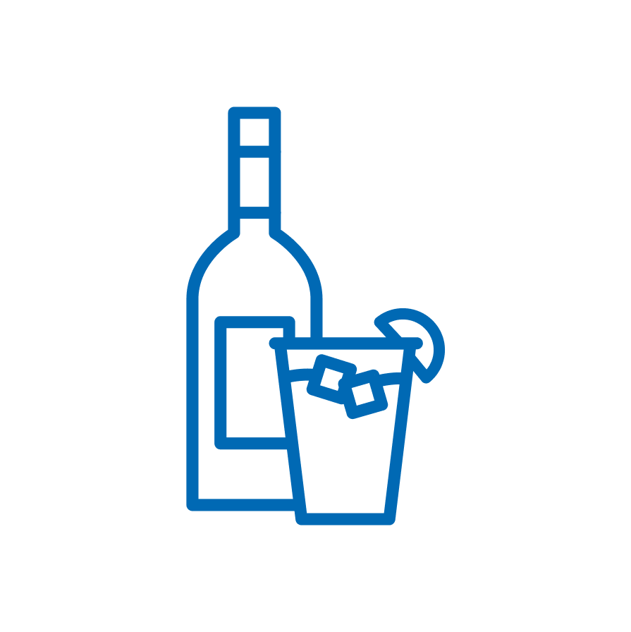 Dranken