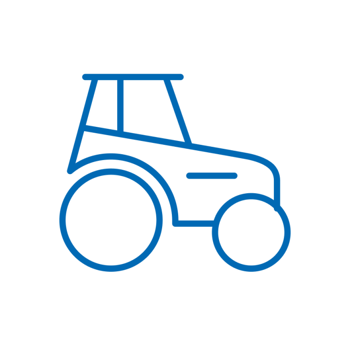 Tractor png bestand