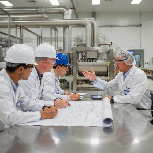 Voedsel en dranken filtratie door BÈTA industrie